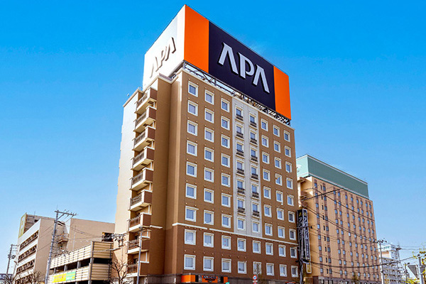 アパホテル〈宮城古川駅前〉