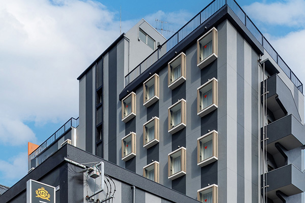 アパホテル〈宮崎延岡中央〉