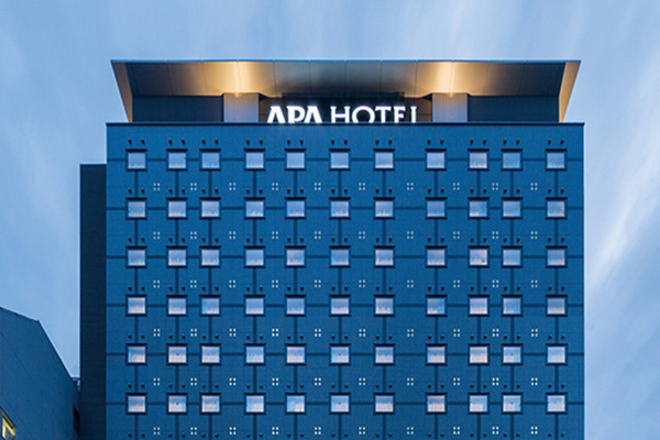 アパホテル〈TKP日暮里駅前〉