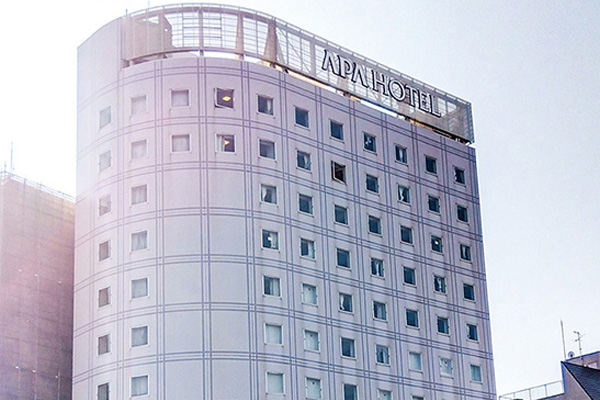 アパホテル〈湘南 辻堂駅前〉