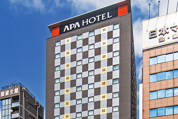 アパホテル〈上野広小路〉