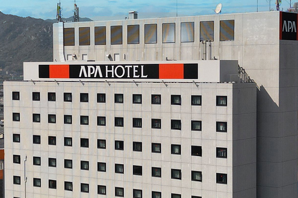 アパホテル〈山口防府〉