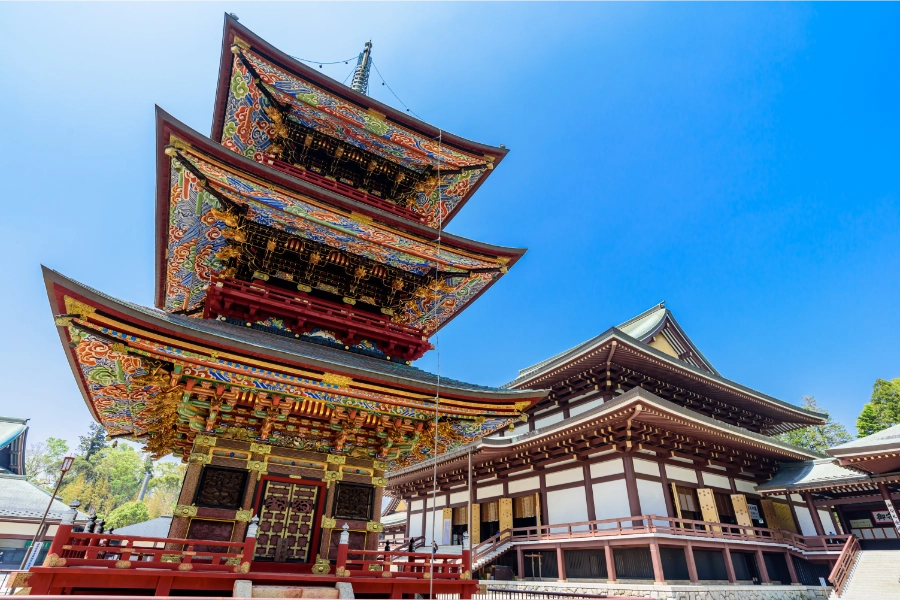 成田山新勝寺