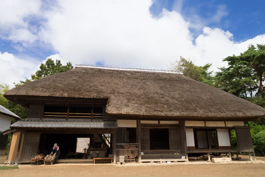 千葉県立 房総のむら