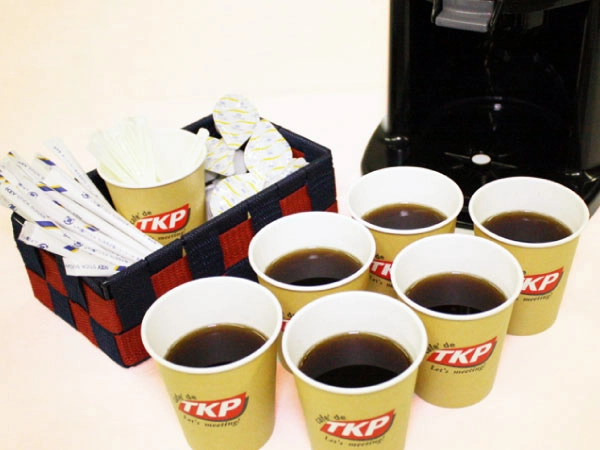 コーヒー・紅茶ポット(ホット・アイス)