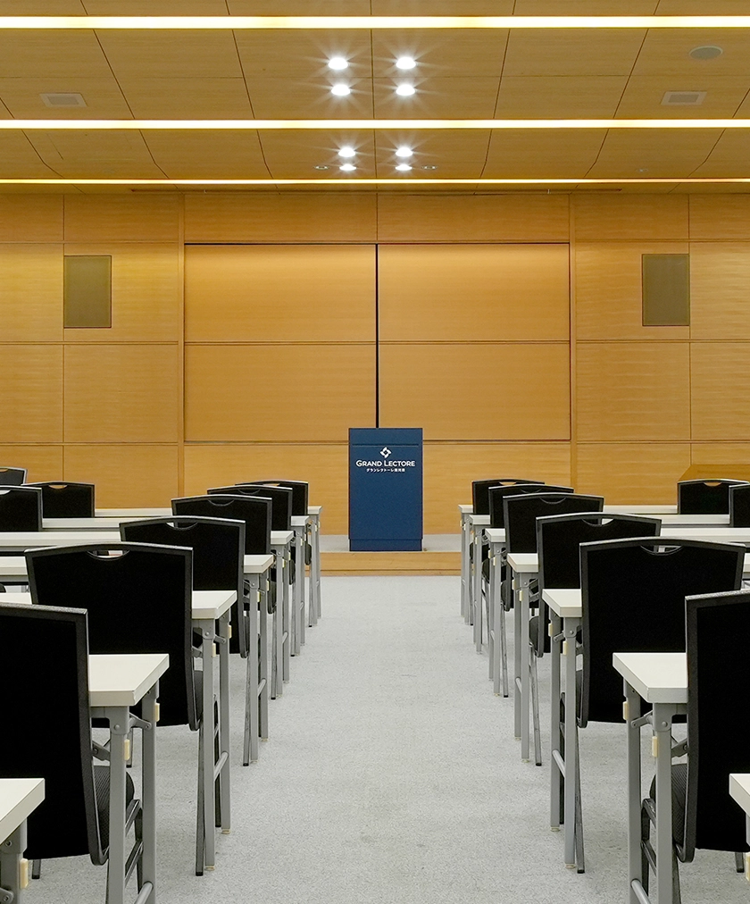MEETING SPACE